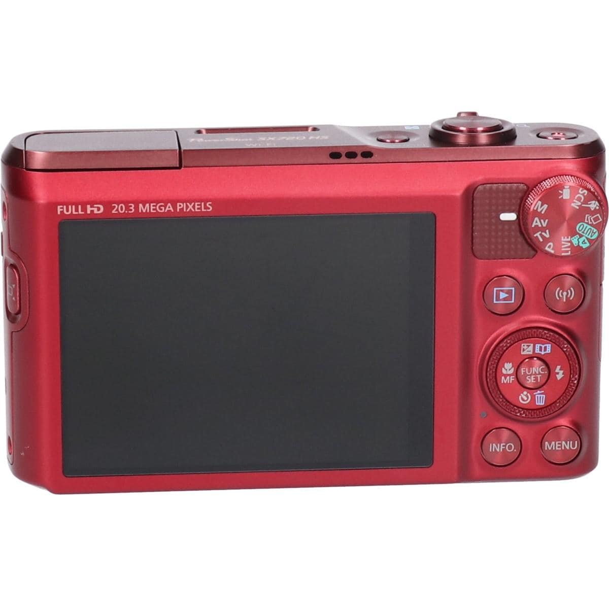 ＰＯＷＥＲＳＨＯＴ　ＳＸ７２０ＨＳ