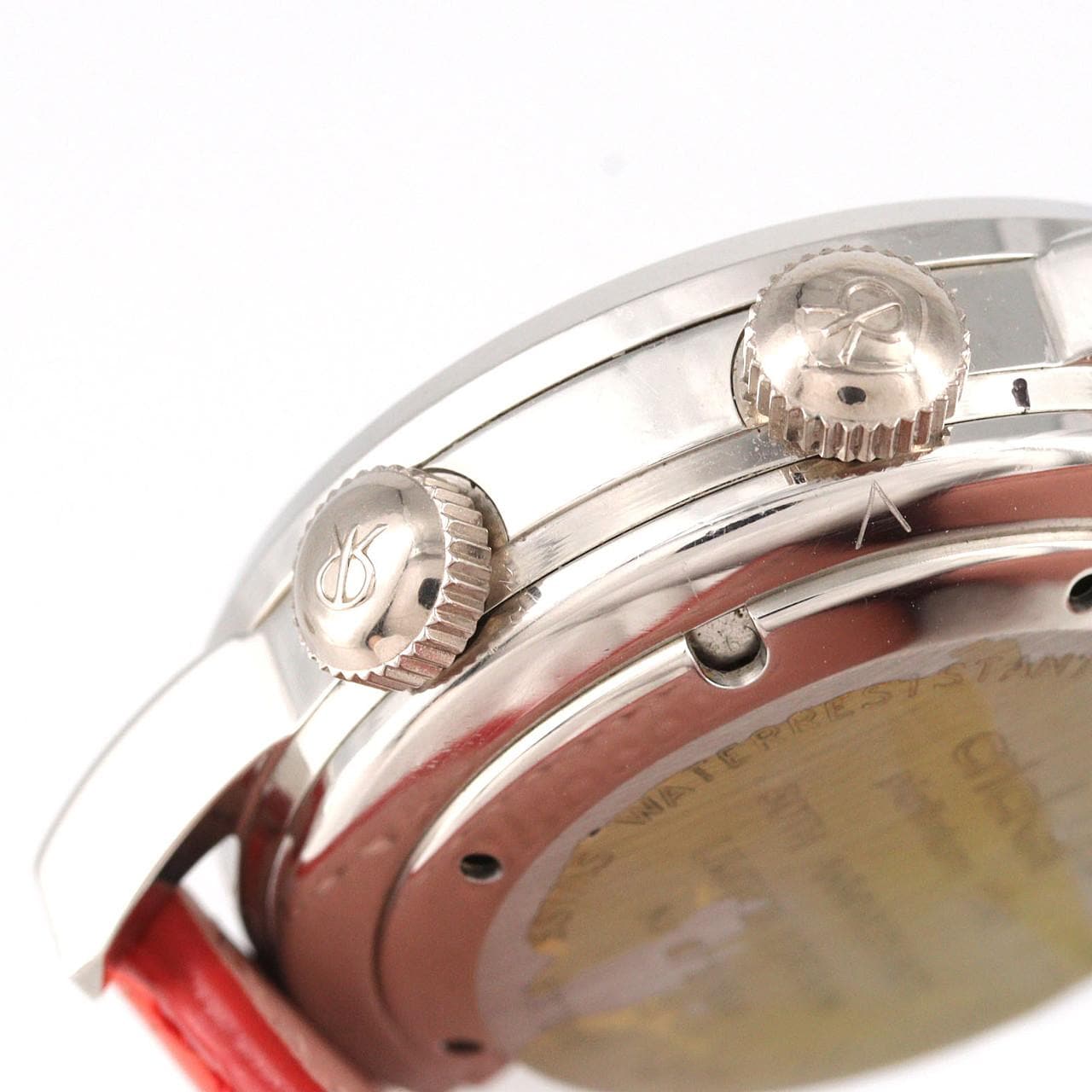 【ノーメンテナンス還元価格】レビュートーメン クリケット PT 50周年記念 LIMITED 8370001 PT 手巻