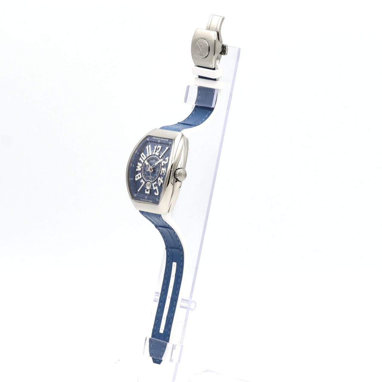 【新品】フランクミュラー ヴァンガード ヨッティングマリナー V43SCDT YT MAR SS 自動巻