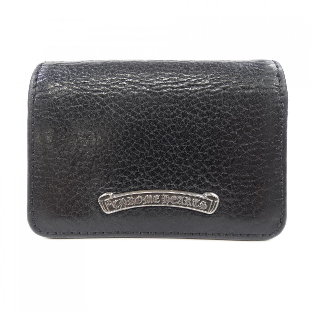 クロムハーツ CHROME HEARTS CARD CASE 3PKT WD V1 2246 304 0723 0900 CARD CASE