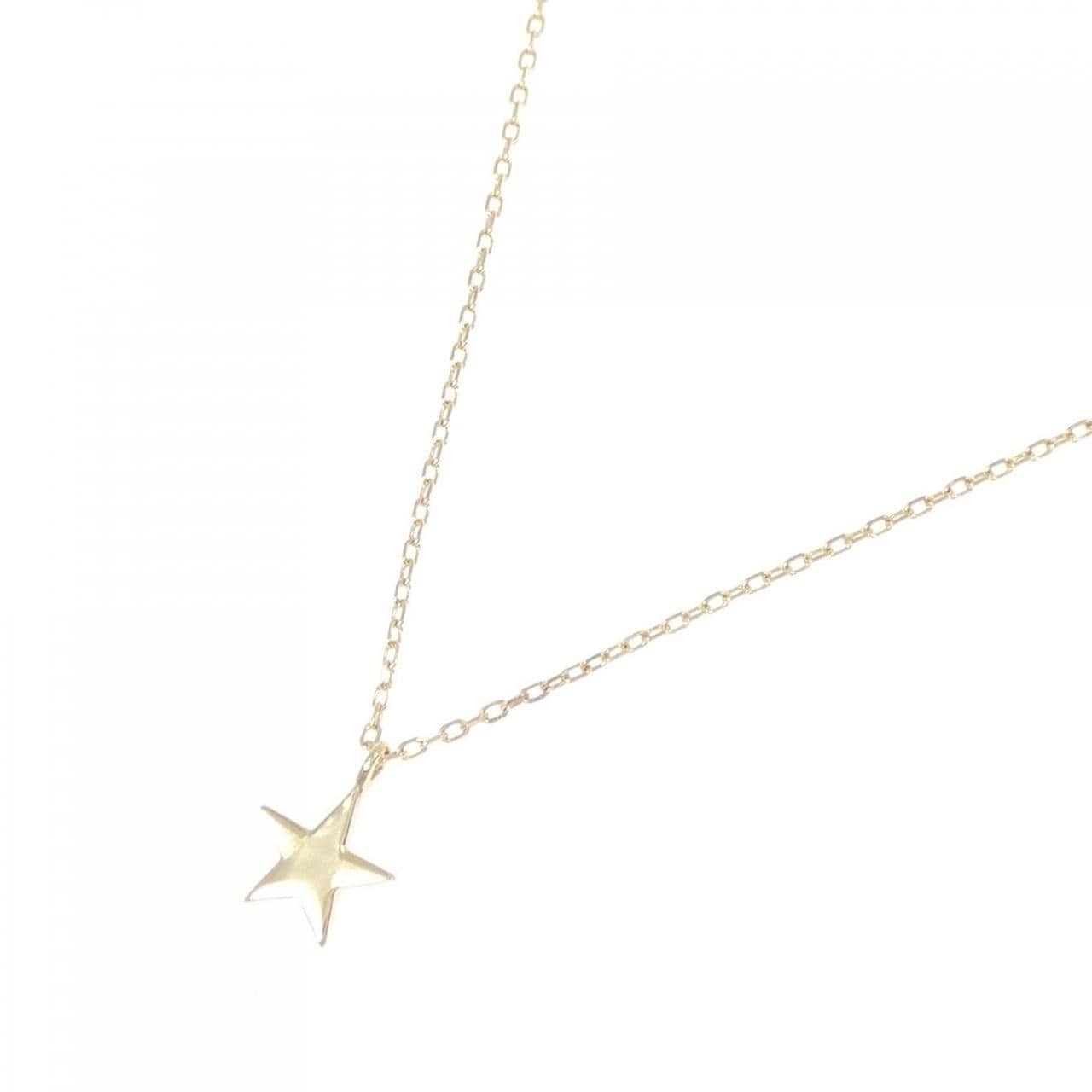 エテ スター ネックレス