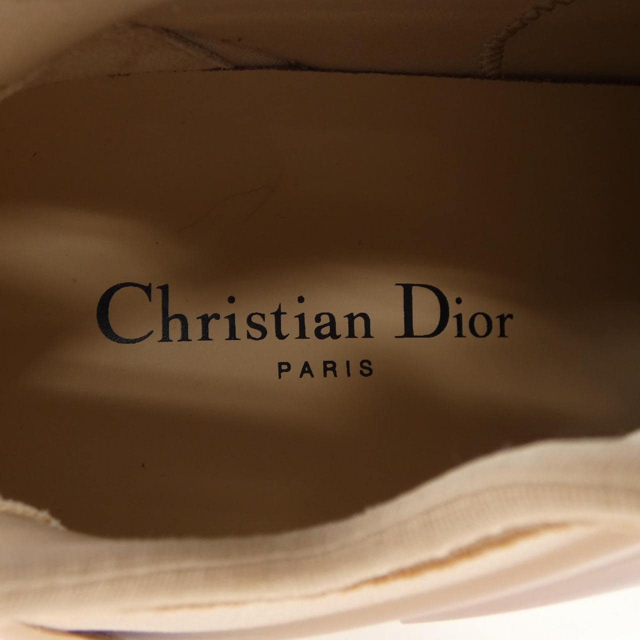 クリスチャンディオール CHRISTIAN DIOR D-CONNECT スニーカー