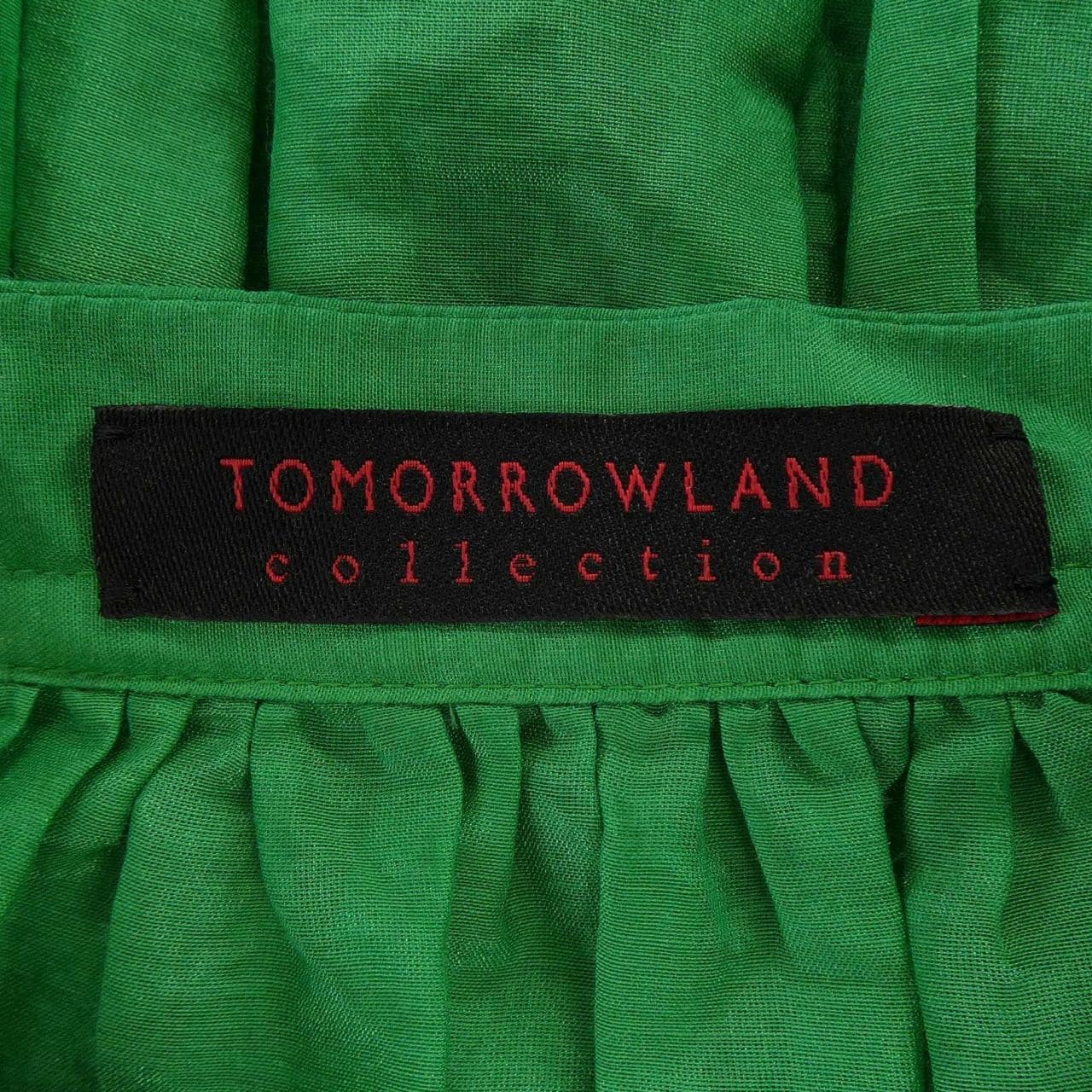 トゥモローランド TOMORROW LAND シャツ
