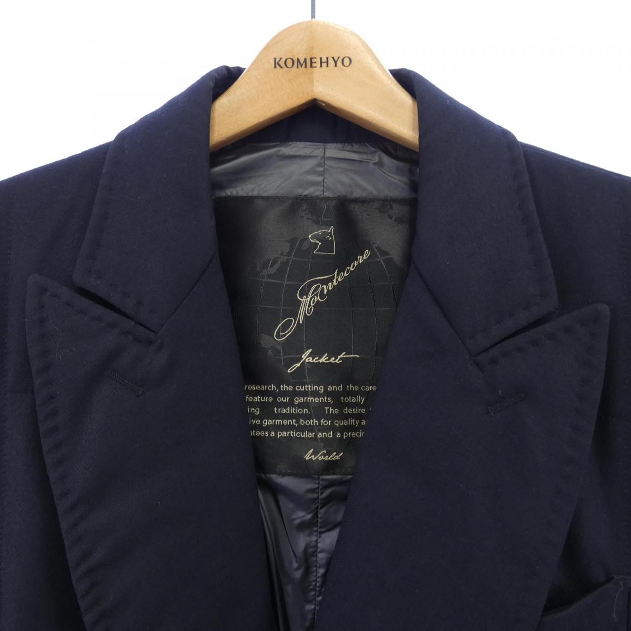 Montecore MONTECORE coat