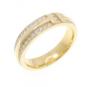 ティファニー T ナロー リング