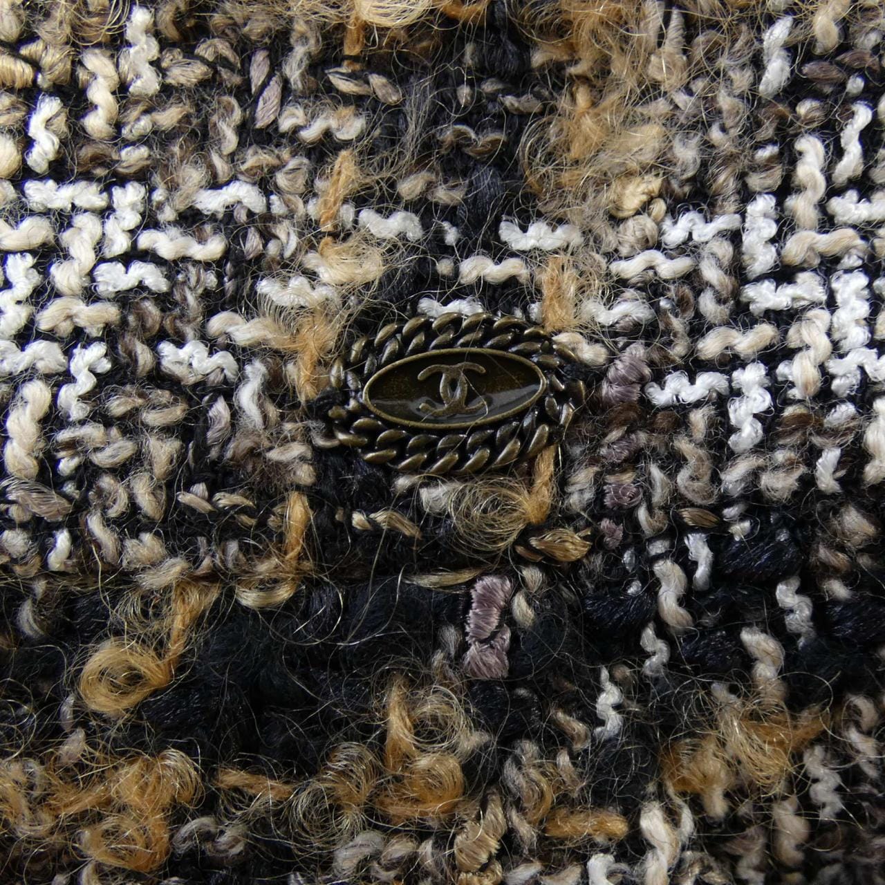 【ヴィンテージ】シャネル CHANEL P26825V17011 05A スカート