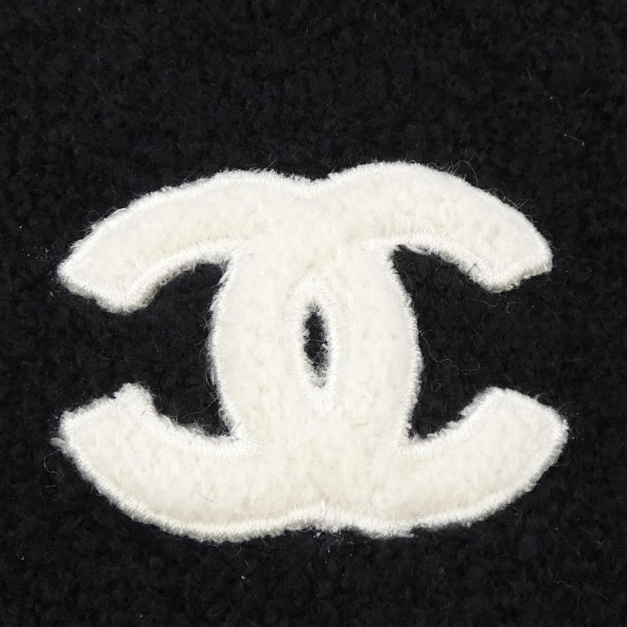 シャネル CHANEL AAB706B23057 ニットキャップ