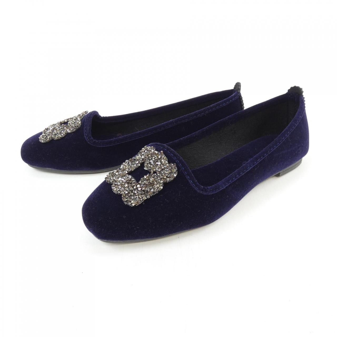 MALUS フラットシューズ