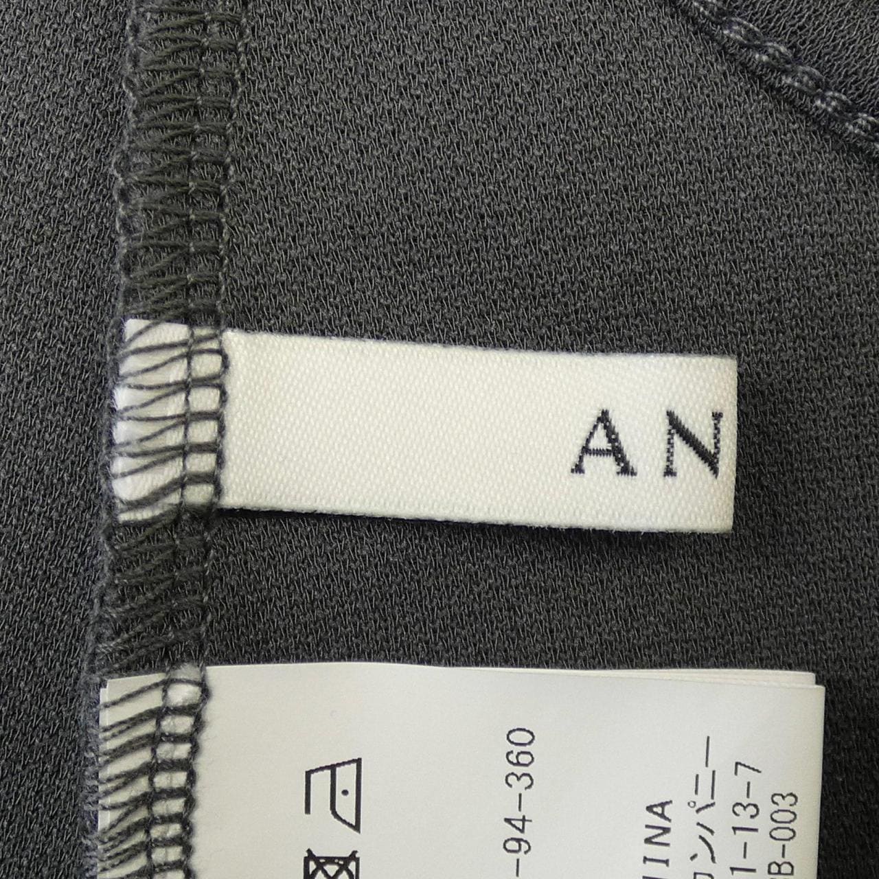 アナイ ANAYI 102127-14-110-94-360 オールインワン