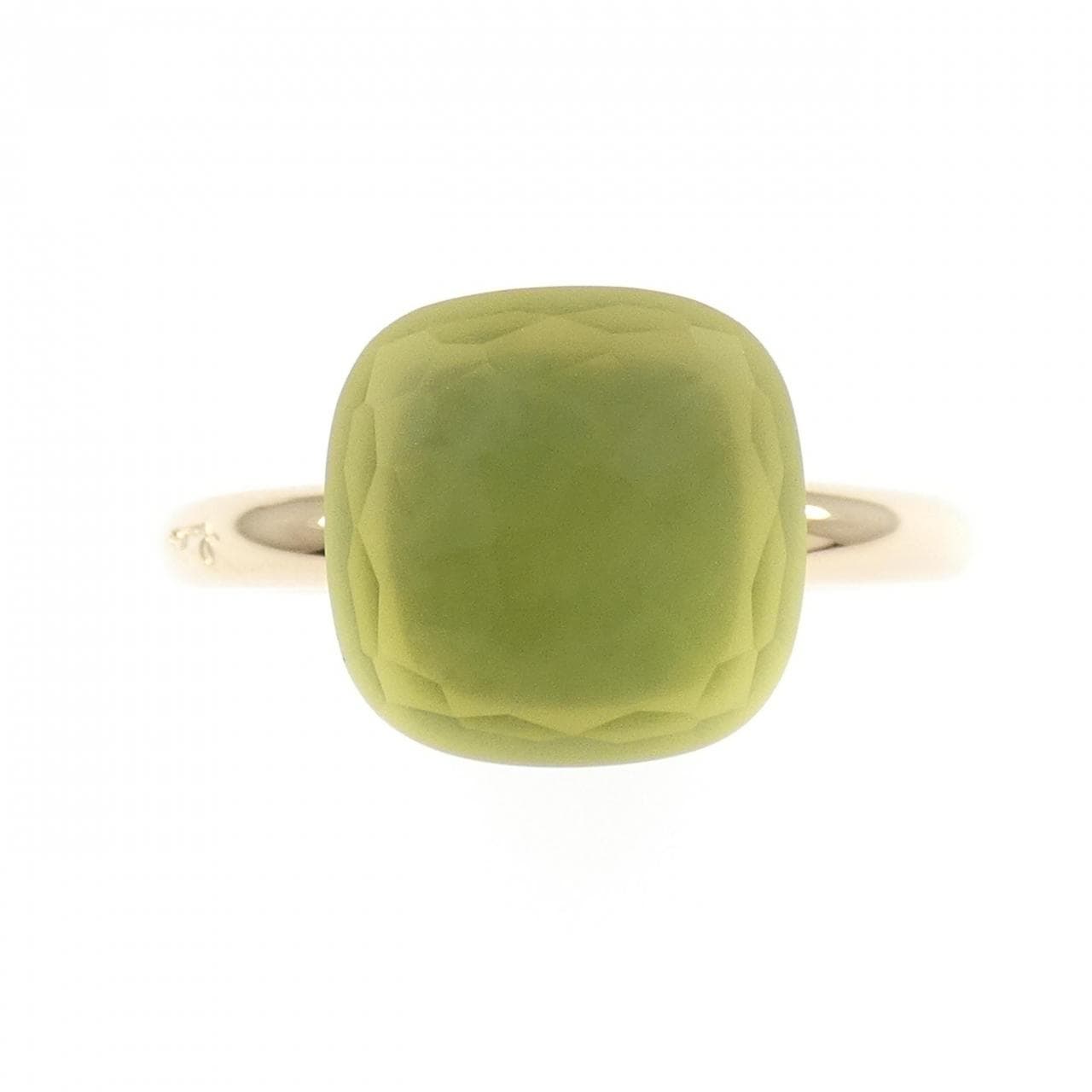 ポメラート ヌード ジュレ リング