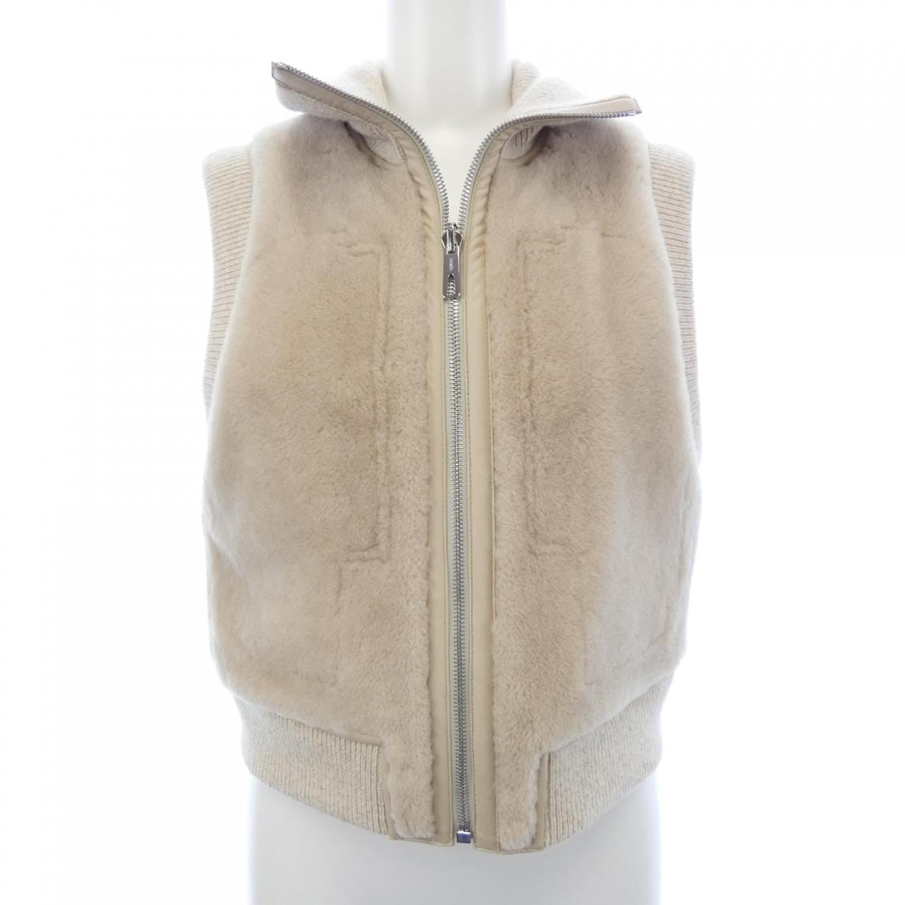 エルメス HERMES 3H1231D5 ベスト