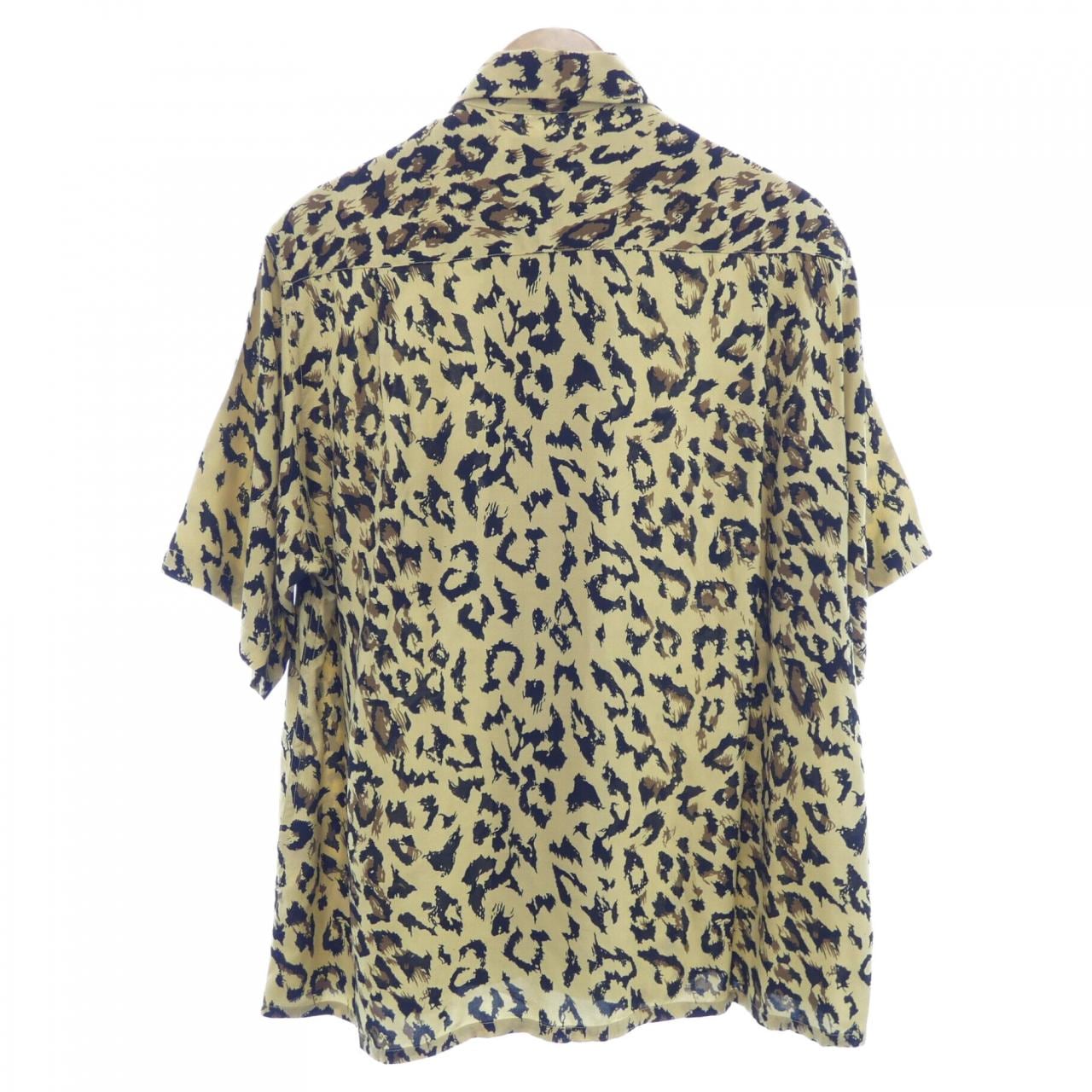 ワコマリア WACKO MARIA S／Sシャツ