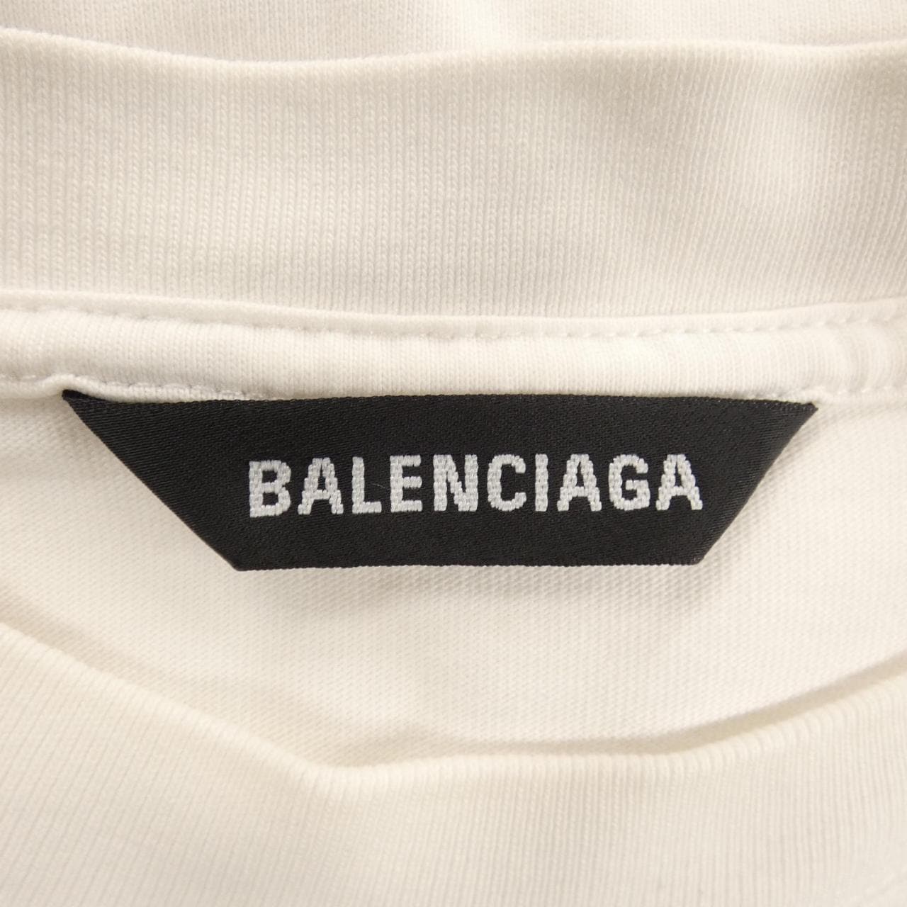 バレンシアガ BALENCIAGA 612966 TJV87 Tシャツ