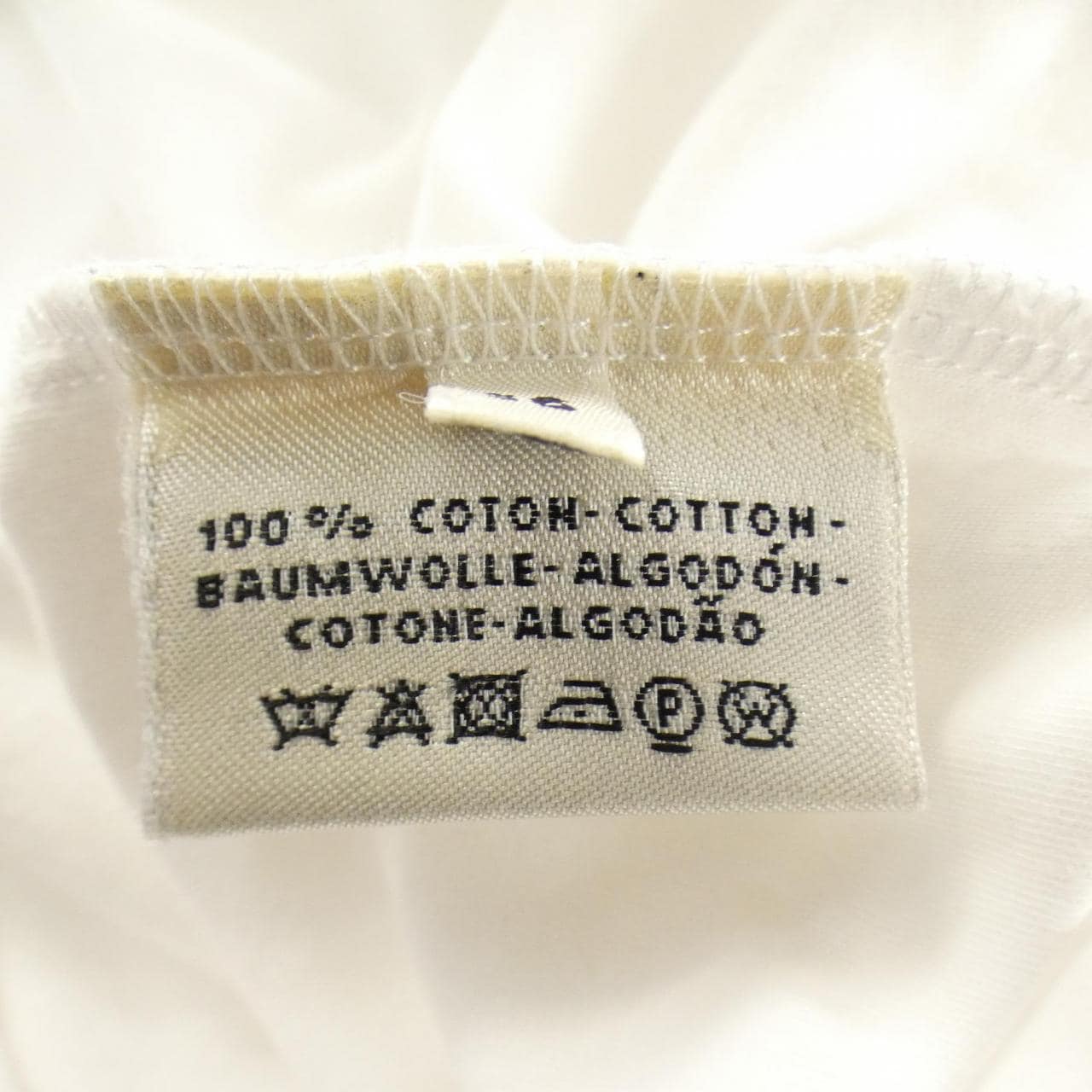 エルメス HERMES *96-7600. Tシャツ