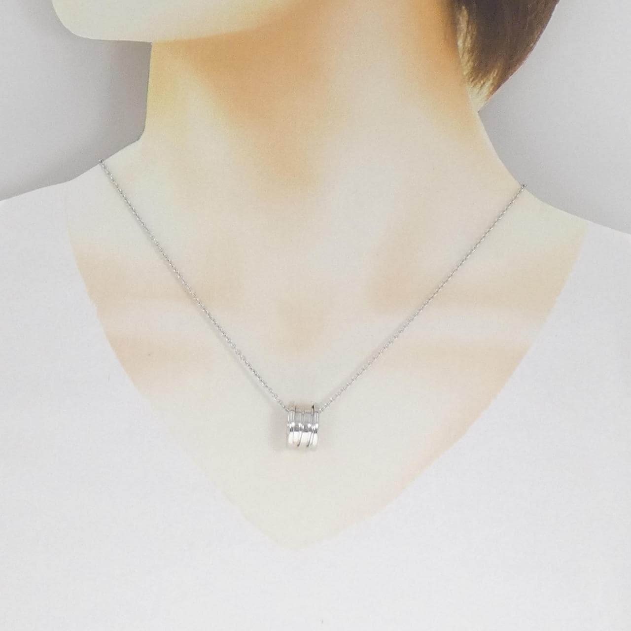 ブルガリ B.zero1 ネックレス