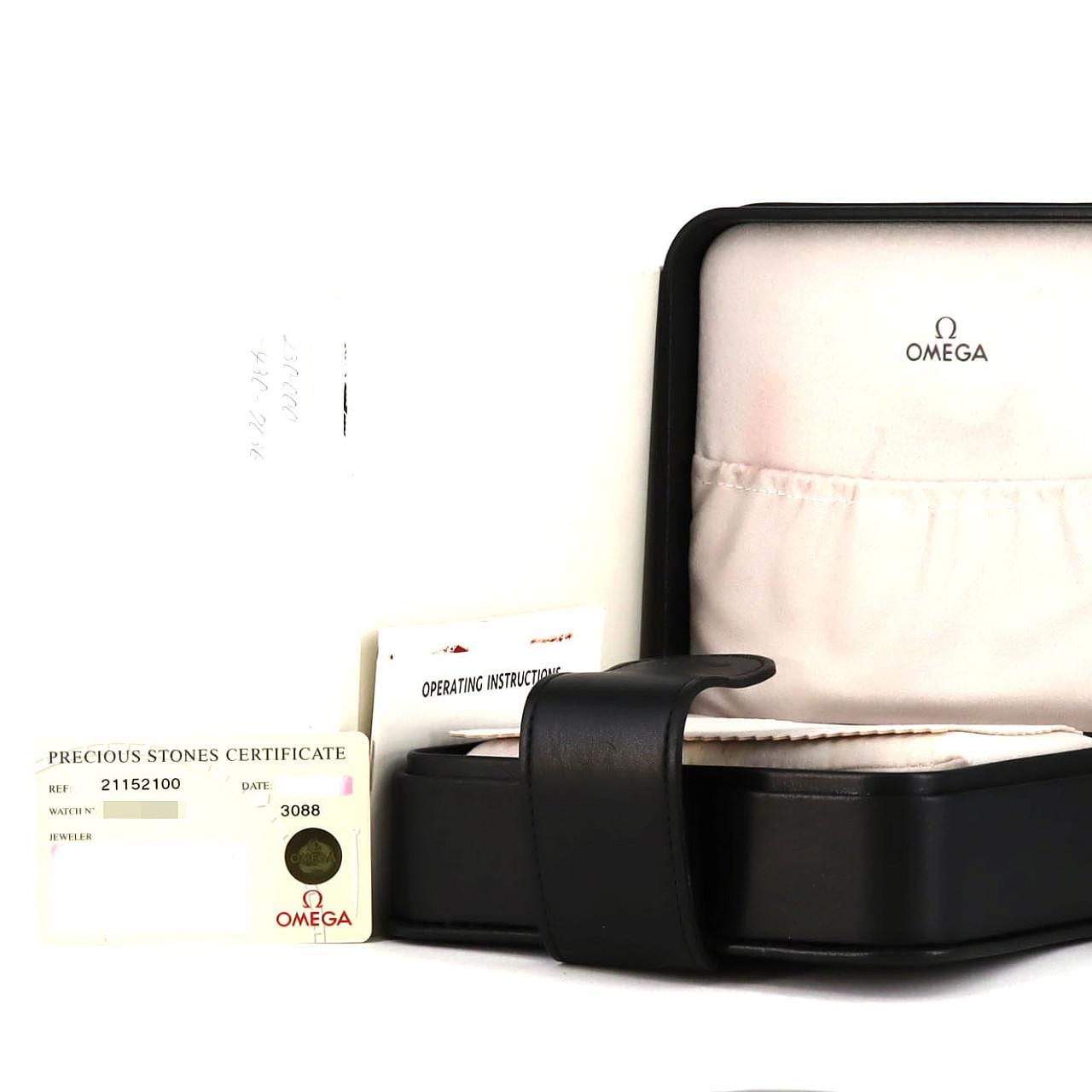 【ノーメンテナンス還元価格】オメガ シーマスター120 YG/D 2115.21 YG クォーツ