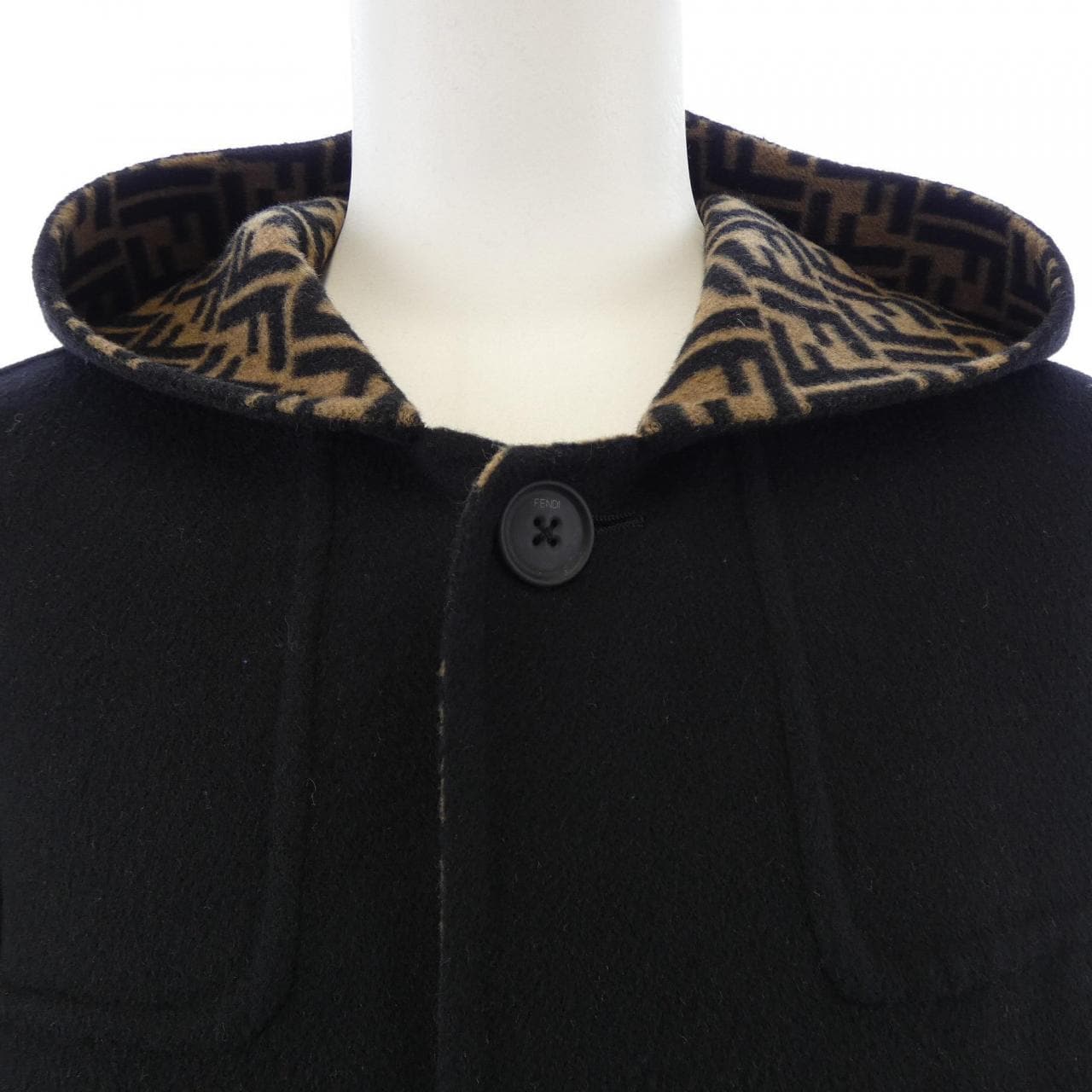 フェンディ FENDI FFモチーフ FF0249 A4LJ コート