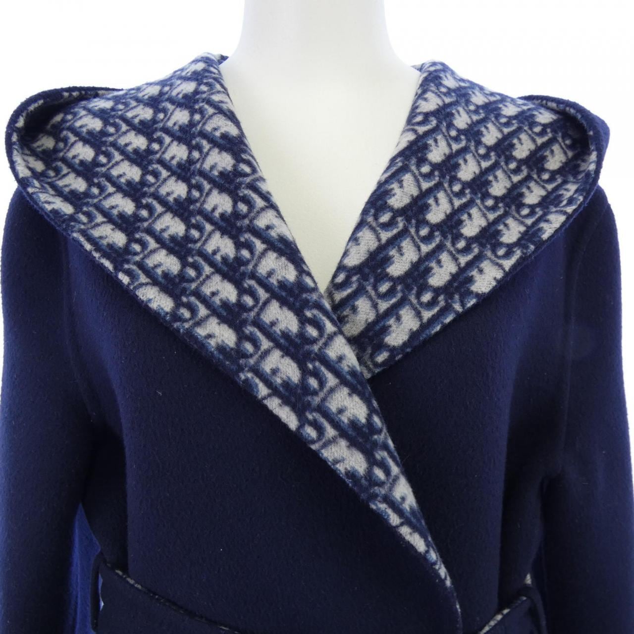 クリスチャンディオール CHRISTIAN DIOR オブリーク OBLIQUE 210M30A1375 コート