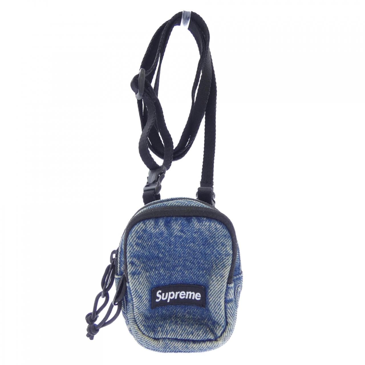 シュプリーム SUPREME Denim Mini Utility Bag BAG