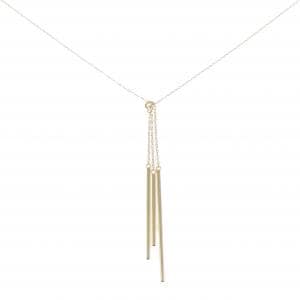 K18YG ネックレス