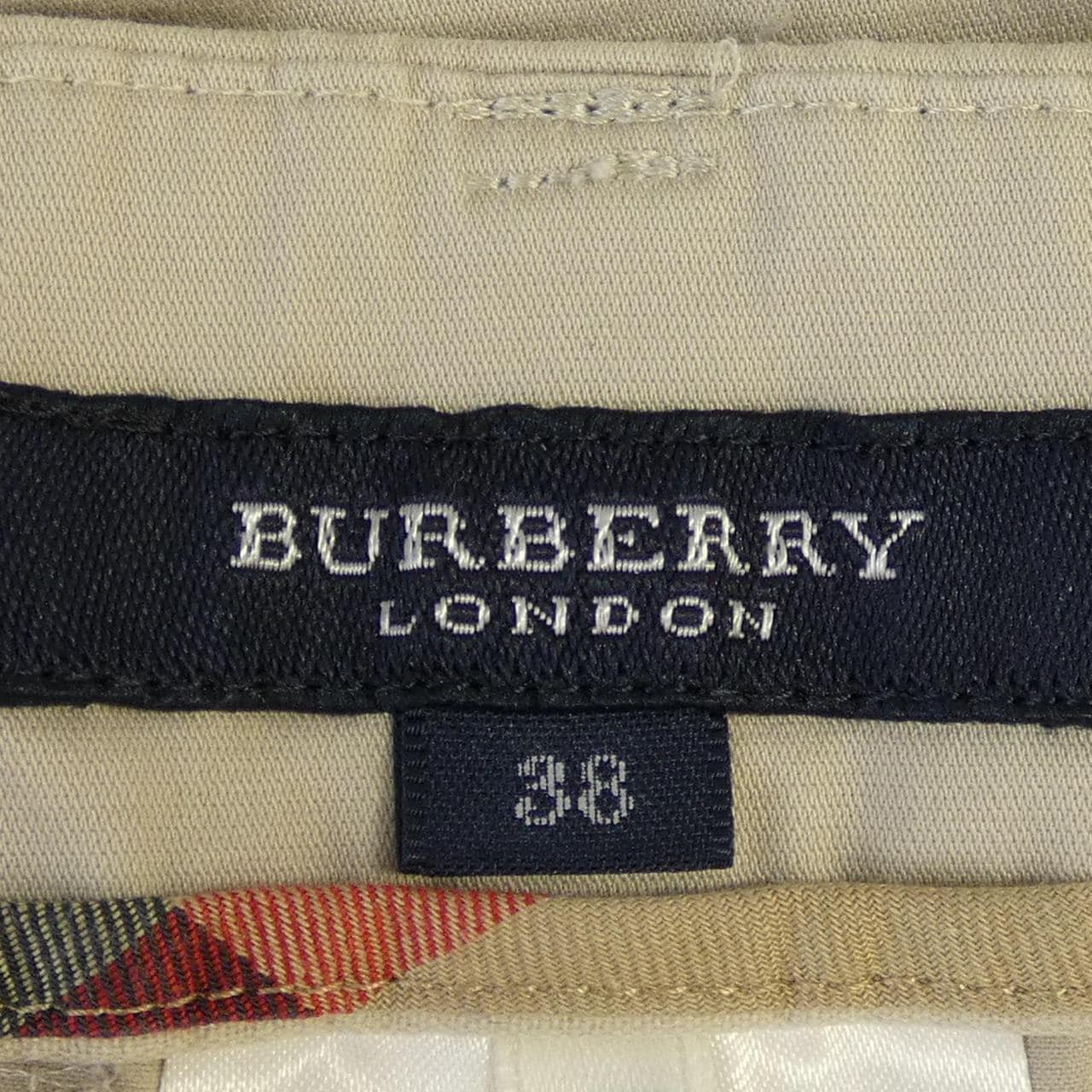 バーバリーロンドン BURBERRY LONDON パンツ