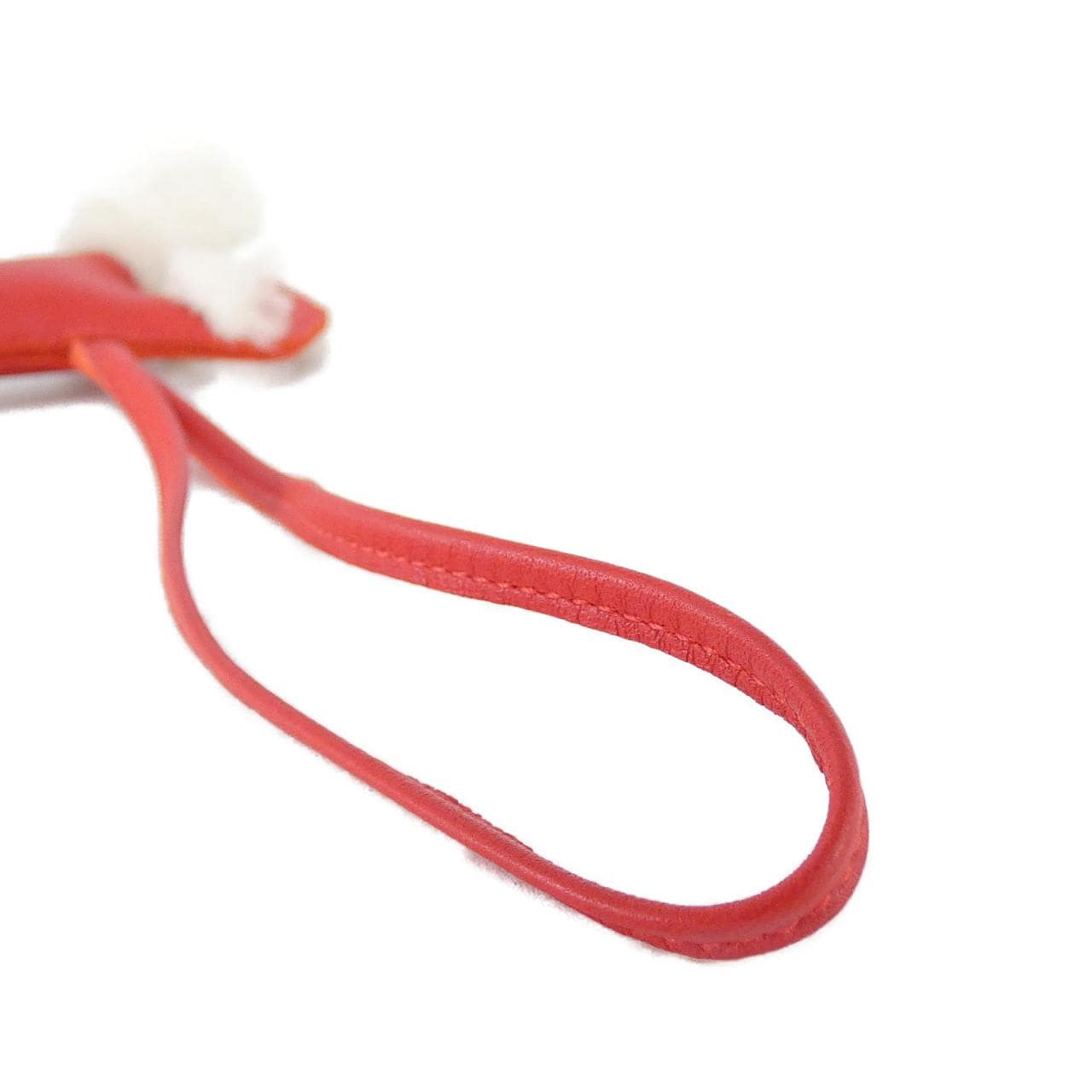 【未使用品】エルメス バディ バッグチャーム 083349CA