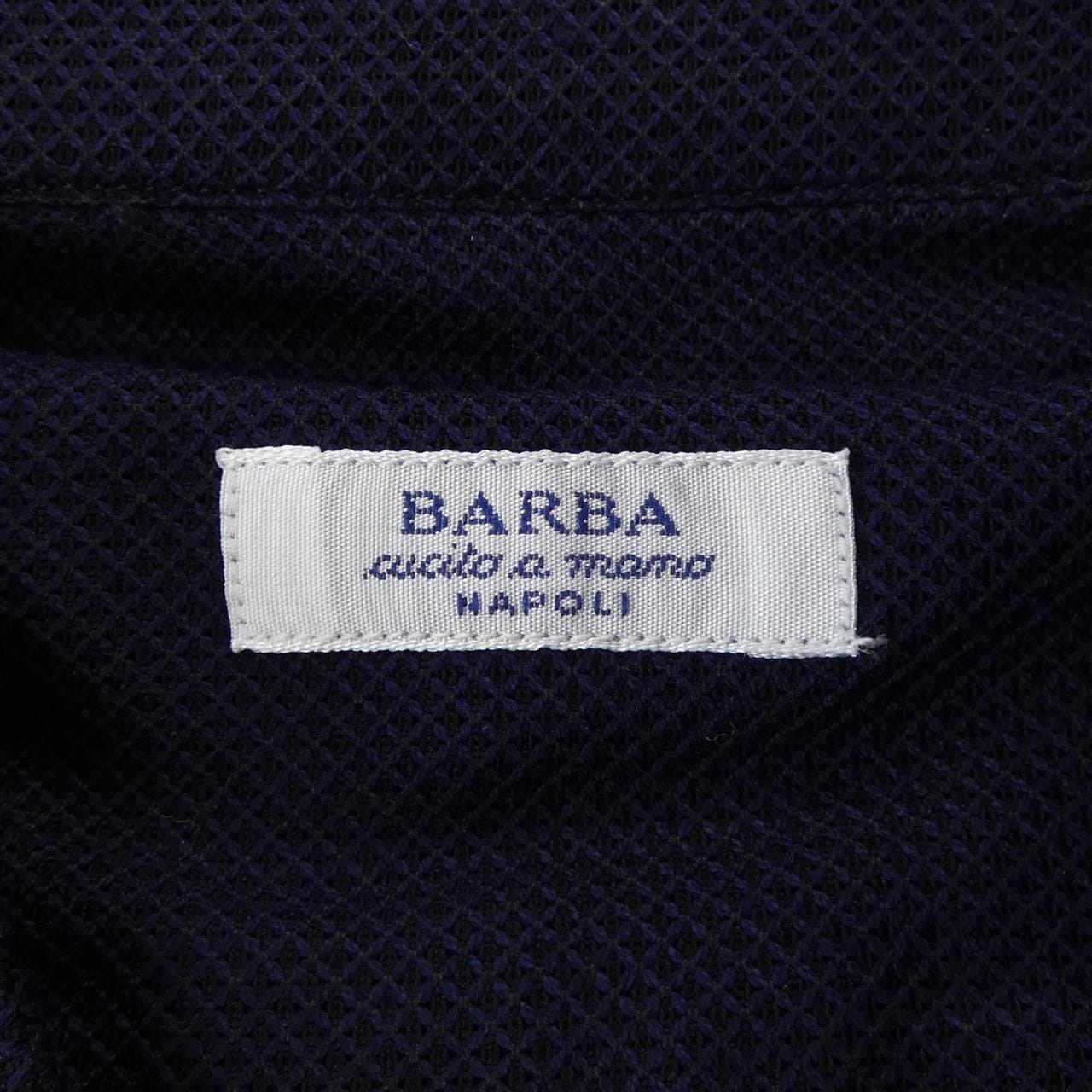 バルバ BARBA シャツ