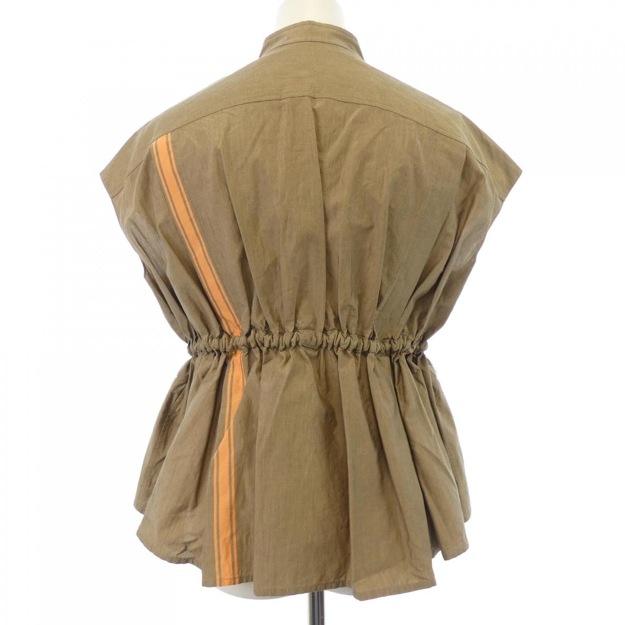 エルメス HERMES *96-7605. ジャケット