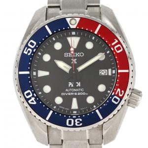 セイコー プロスペックス･PADI 6R35-00R0/SBDC121 SS 自動巻