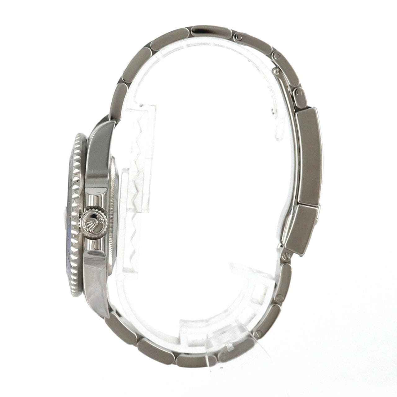 ロレックス GMTマスターⅡ 126710BLNR･3 SS 自動巻 ランダム番