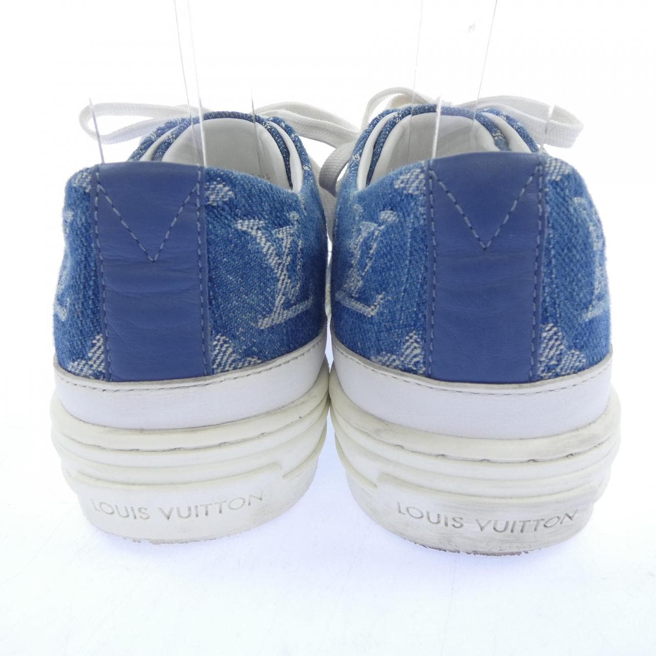 ルイヴィトン LOUIS VUITTON ステラーライン スニーカー