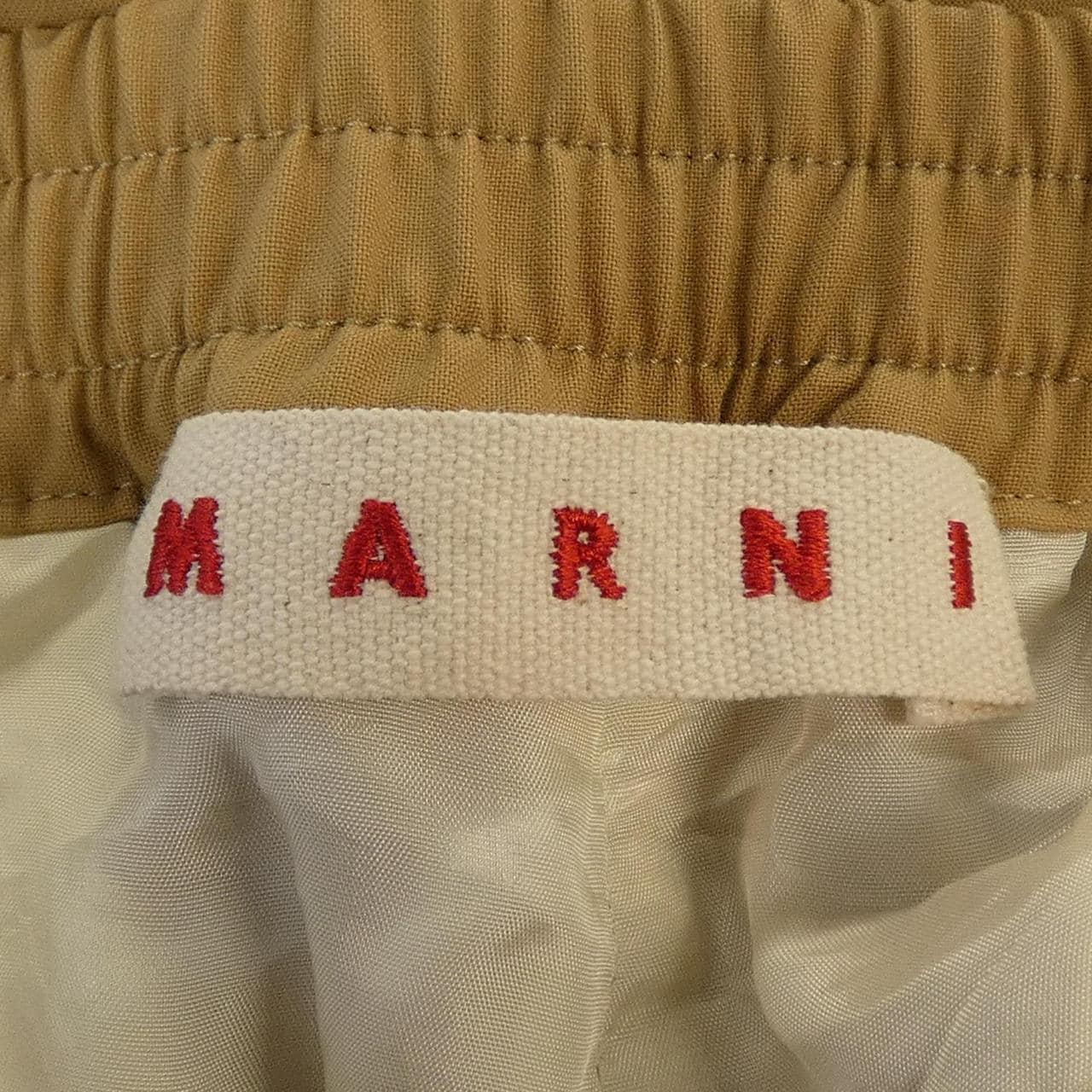 マルニ MARNI PAMA0317U0 パンツ