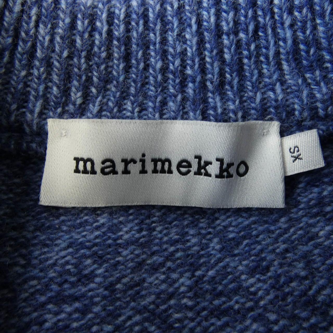 マリメッコ MARIMEKKO 52254-1-94377 ニット