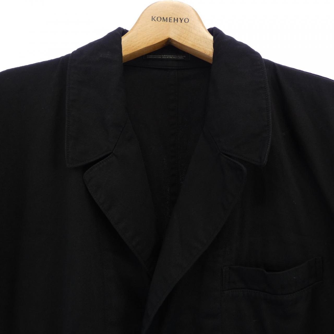 ヨウジヤマモト YOHJI YAMAMOTO HG-J56-037 コート