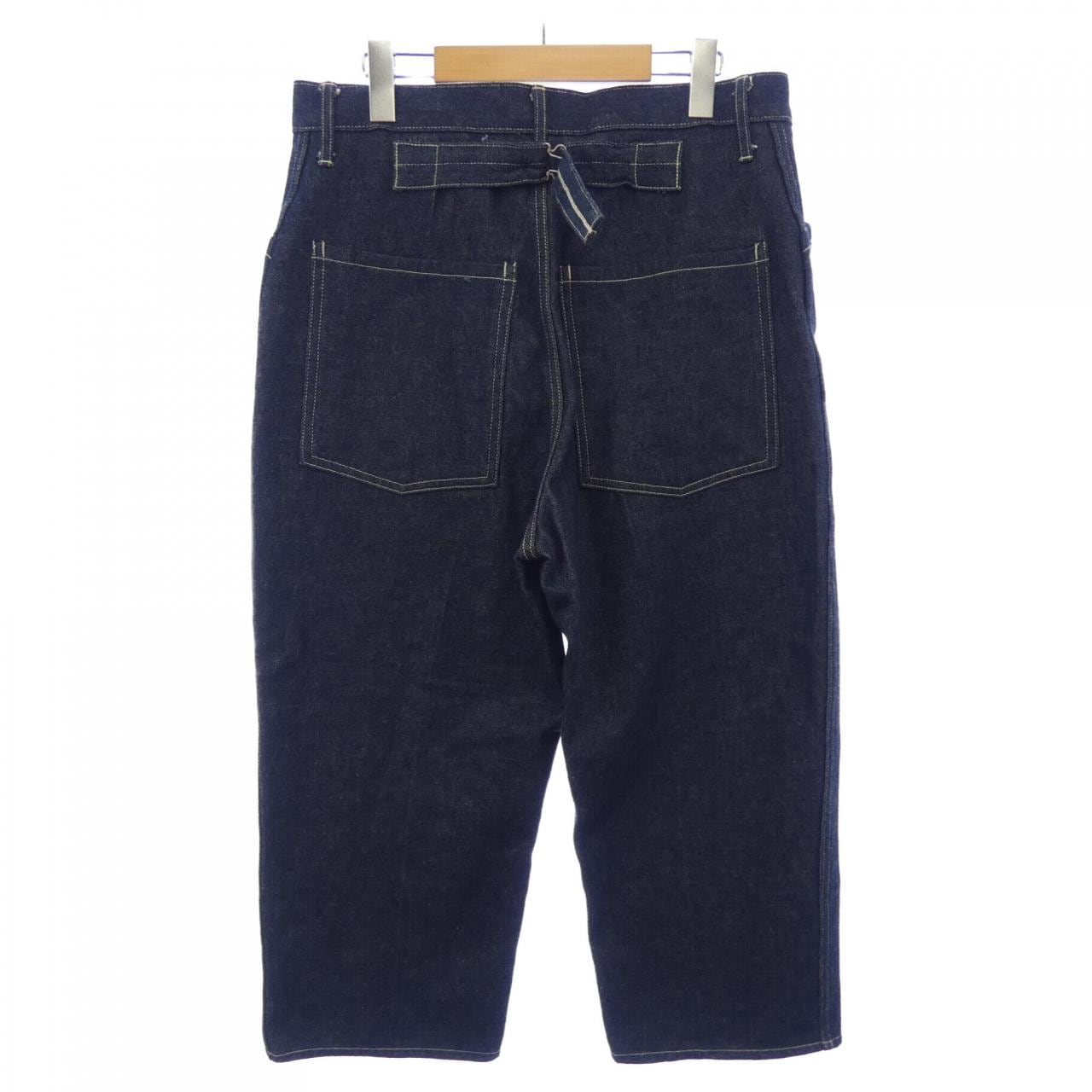 MAATEE&SONS ジーンズ