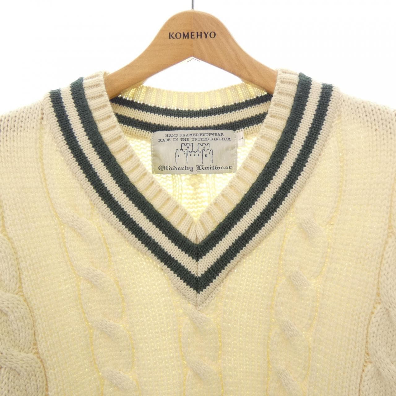 Oldderby Knitwear ニット