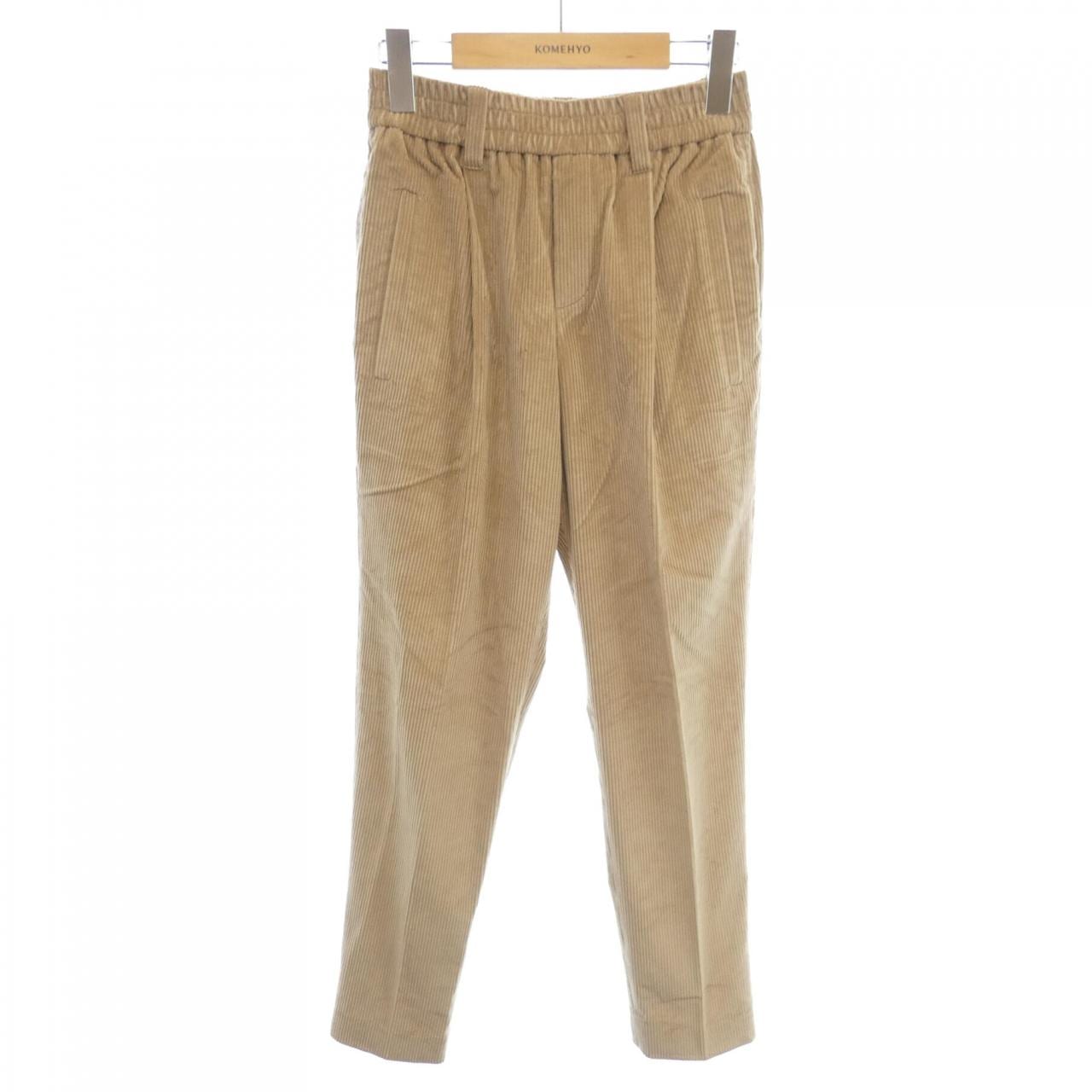 BRUNELLO CUCINELLI CUCINELLI Pants