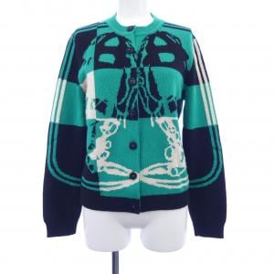 エルメス HERMES カーディガン