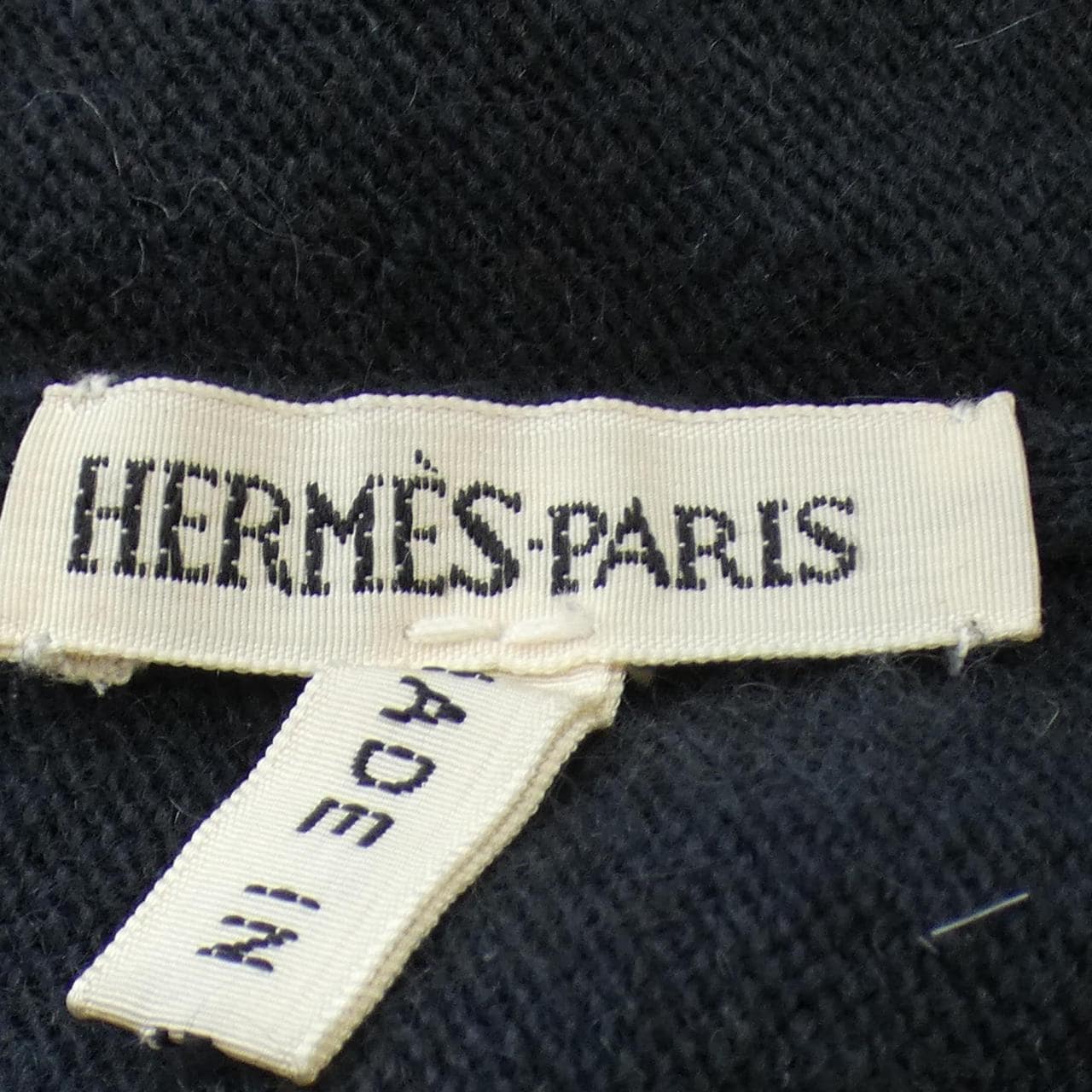 [vintage] HERMES針織衫