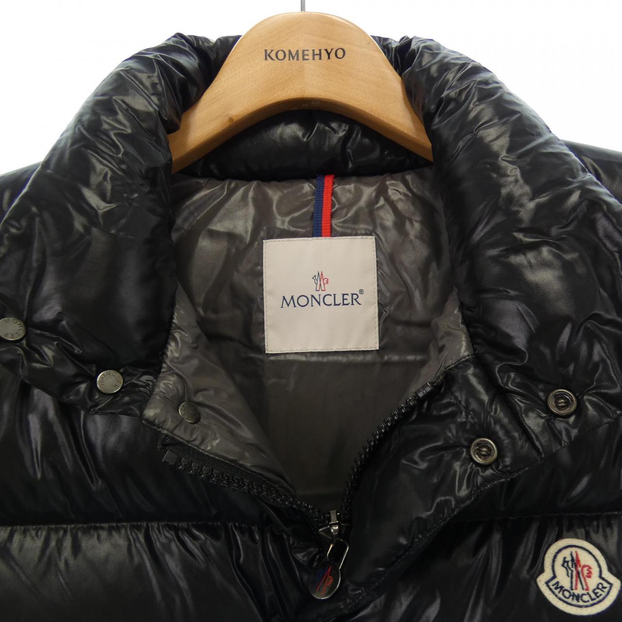 MONCLER蒙克勒羽絨背心
