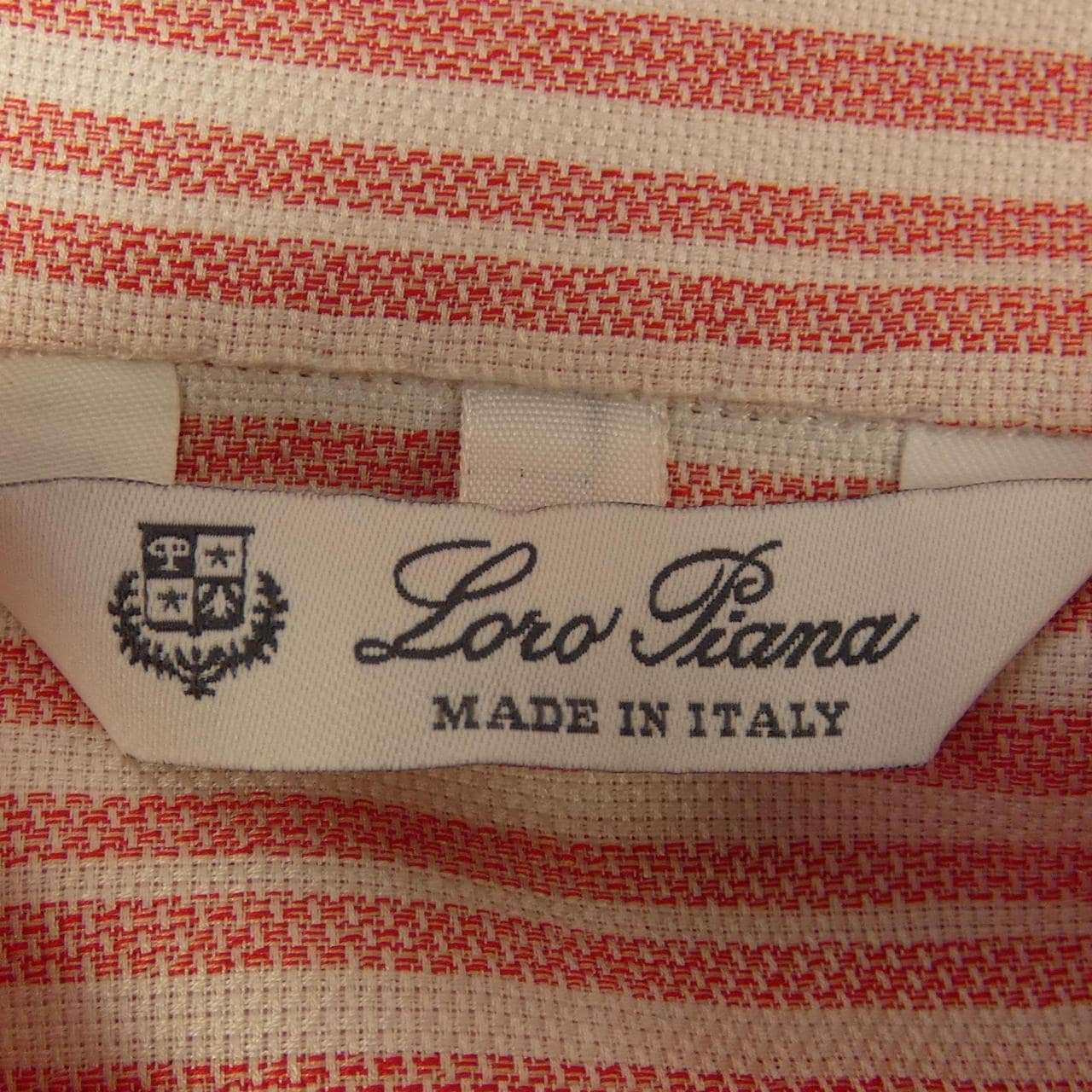 ロロピアーナ Loro Piana シャツ