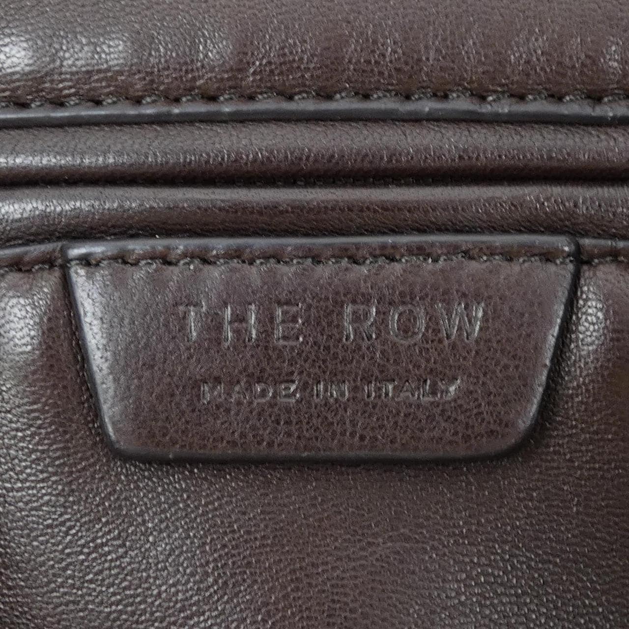 ザロウ THE ROW BAG