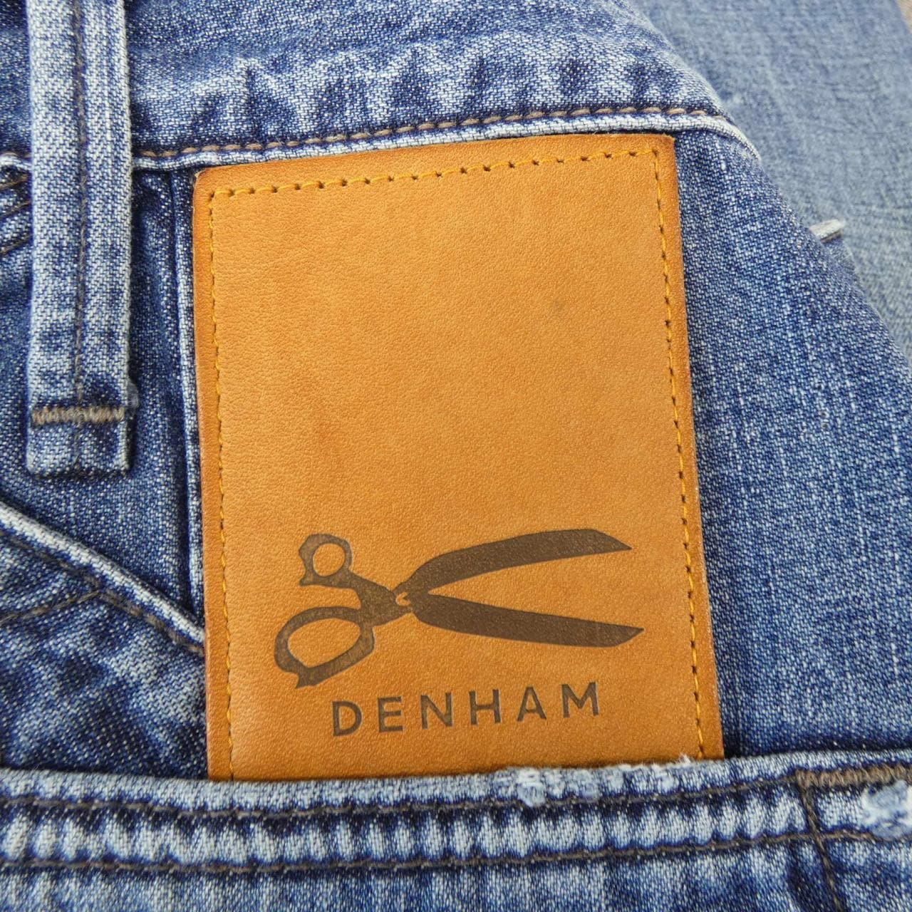 DENHAM JAPAN ARTISAN牛仔裤