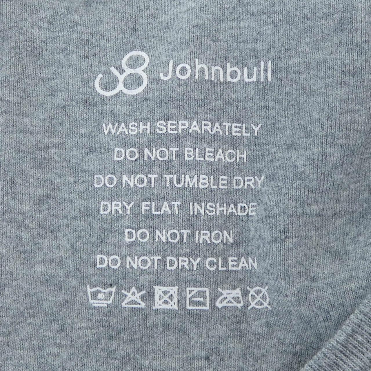 ジョンブル JOHNBULL 25522XIA Tシャツ