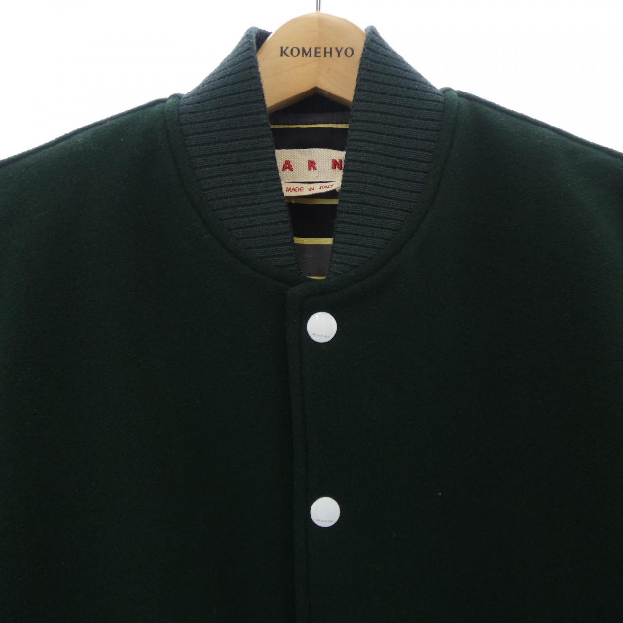 マルニ MARNI JUMU0138LS スタジャン