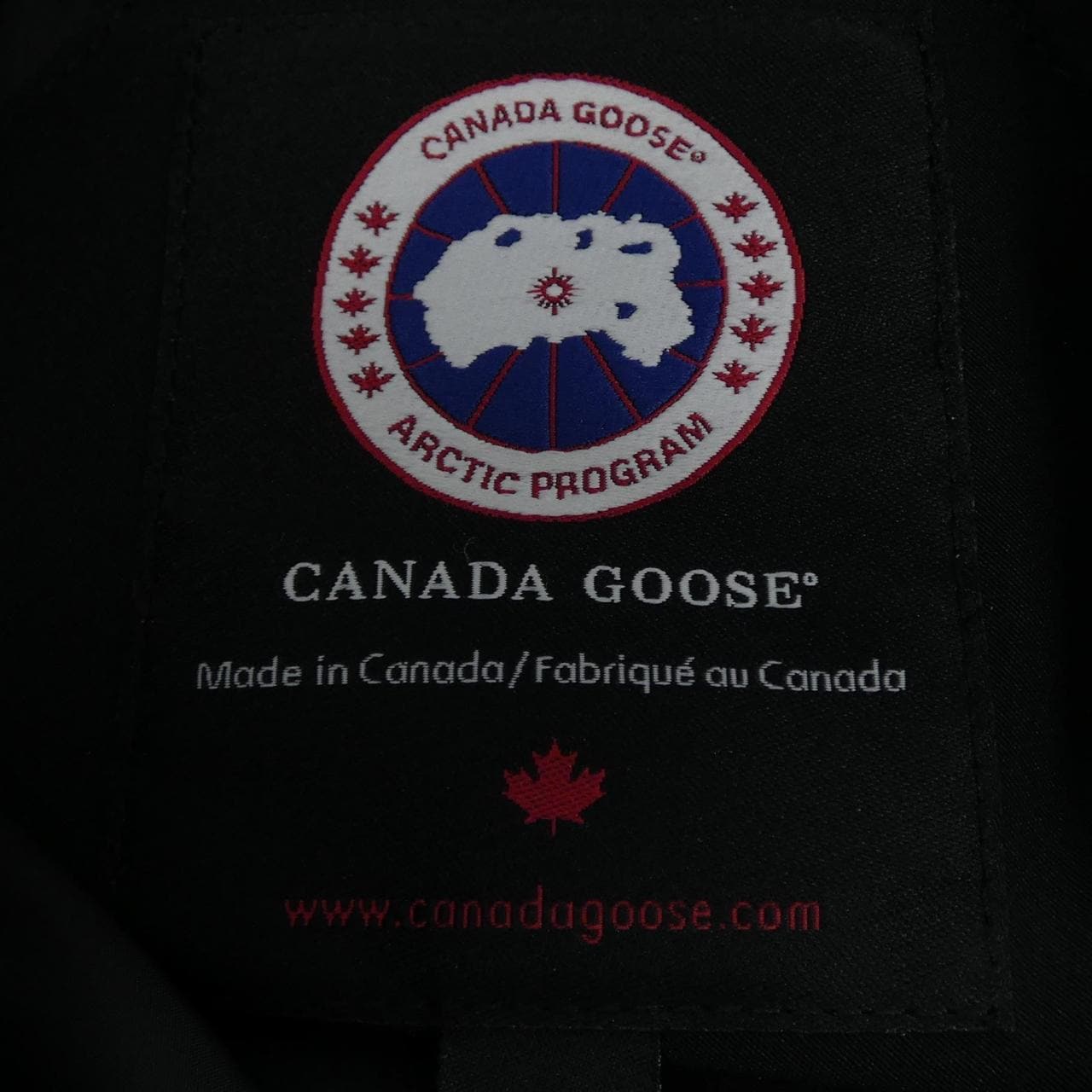 カナダグース CANADA GOOSE 2302JL MACKENZIE マッケンジー ダウンコート