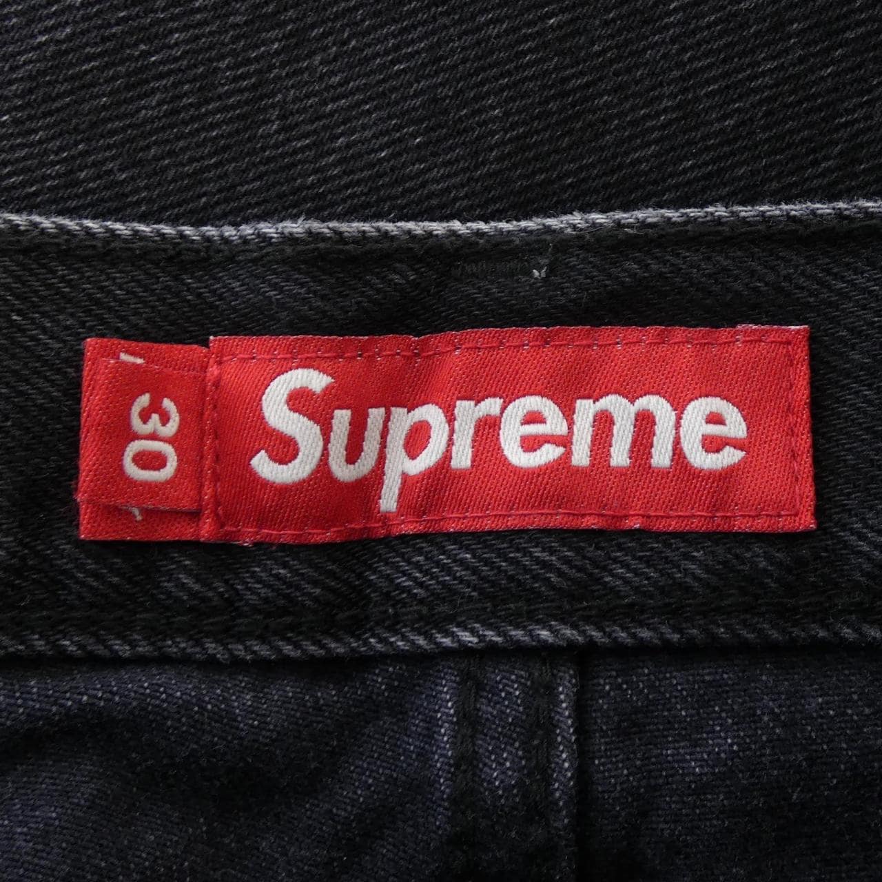 シュプリーム SUPREME REGULAR JEAN ジーンズ