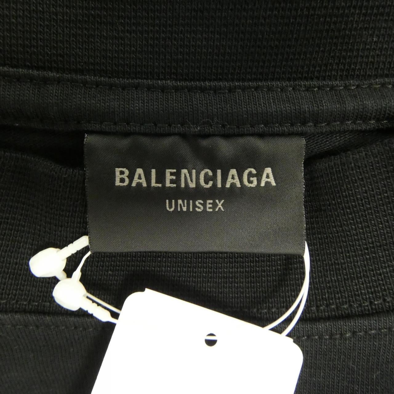 バレンシアガ BALENCIAGA 720250 TLVK6 UNISEX Tシャツ