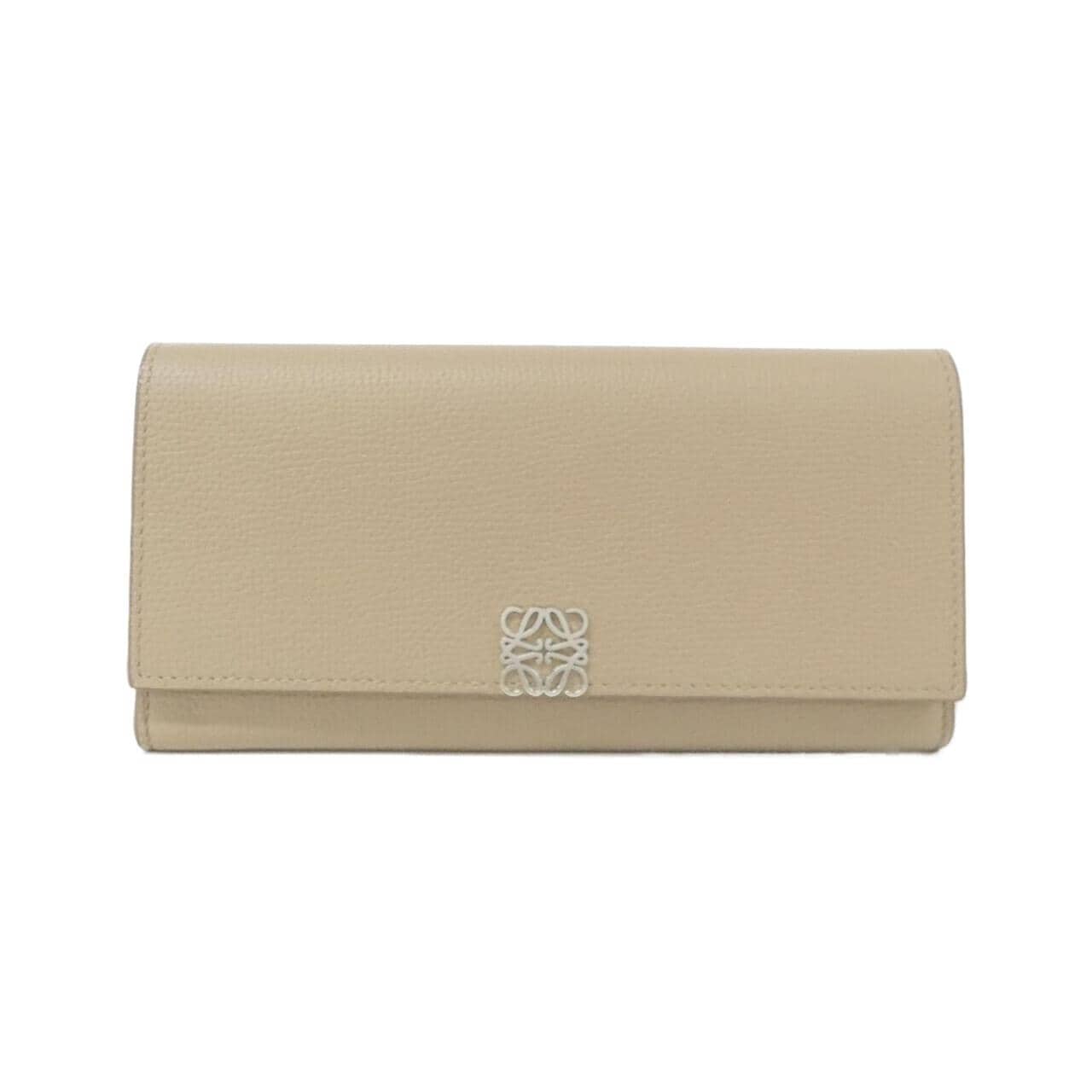 ロエベ アナグラム コンティネンタル ウォレット C821ACWX07 財布