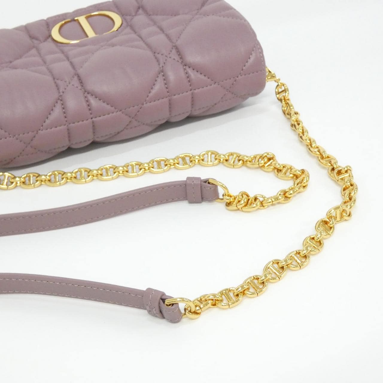 クリスチャンディオール ディオール カロ ポーチ S5135UNGX ショルダーバッグ